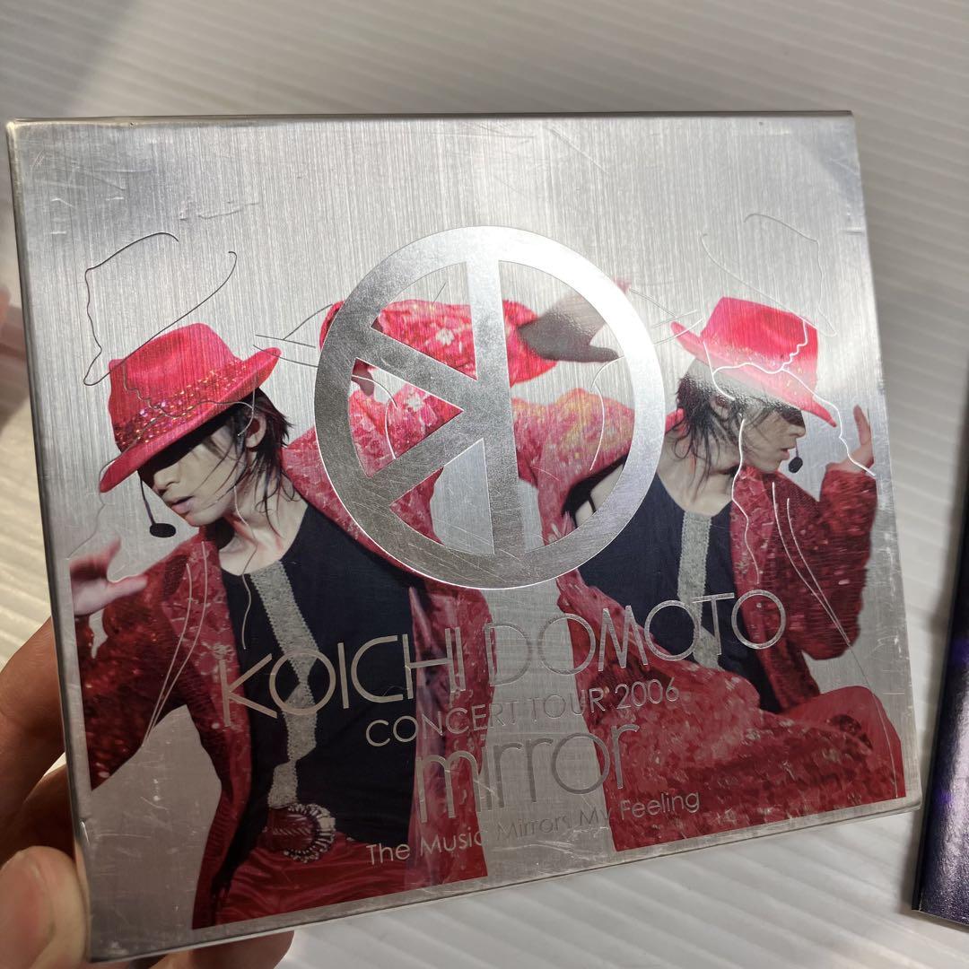 KinKiKids 堂本光一 SHOCK CD DVD Blu-ray まとめ