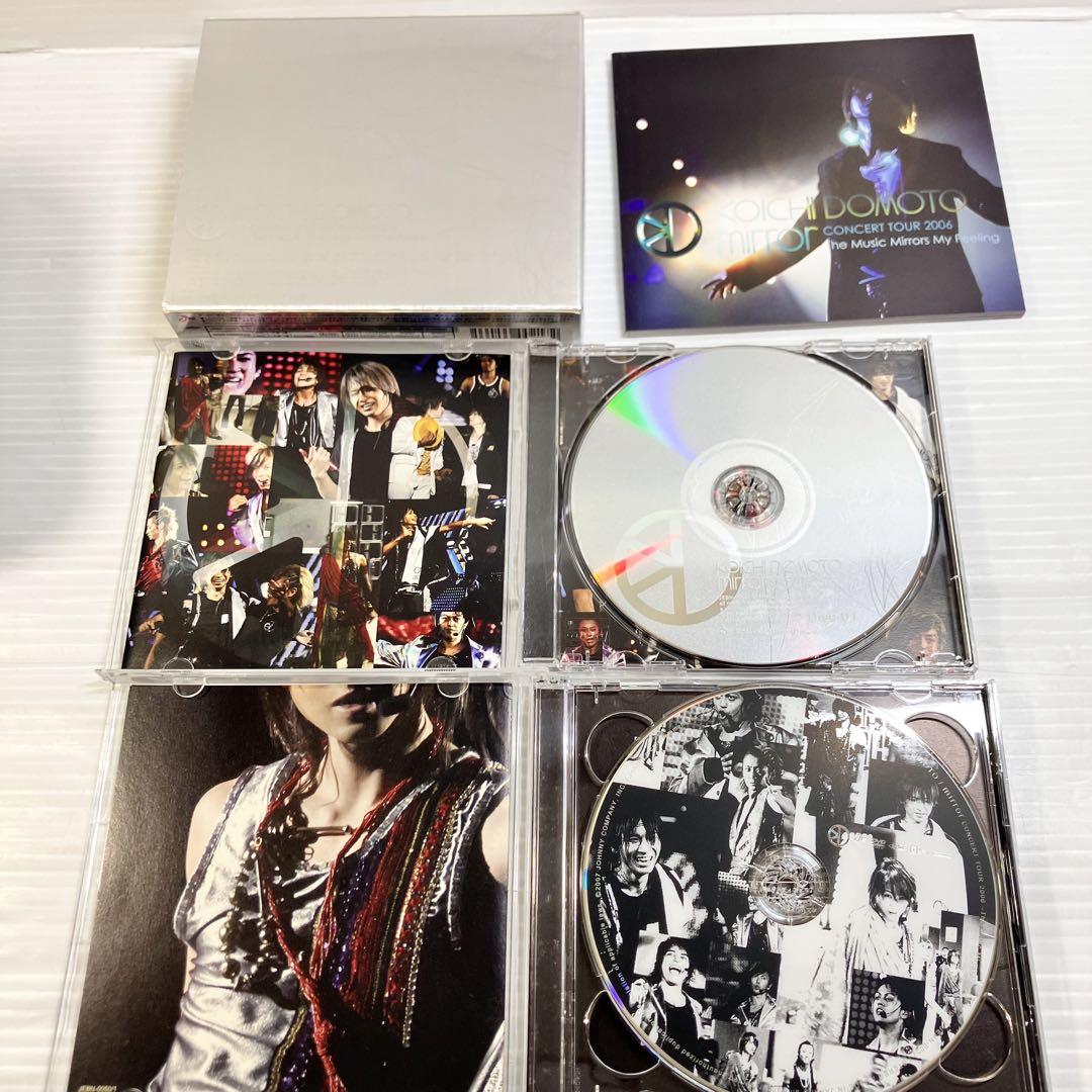 KinKiKids 堂本光一 SHOCK CD DVD Blu-ray まとめ