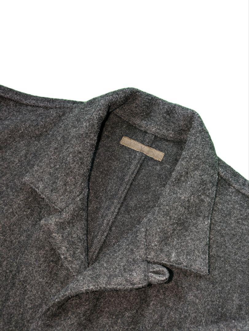 ジャケット・アウター 80's y's wool shirts jacket archive