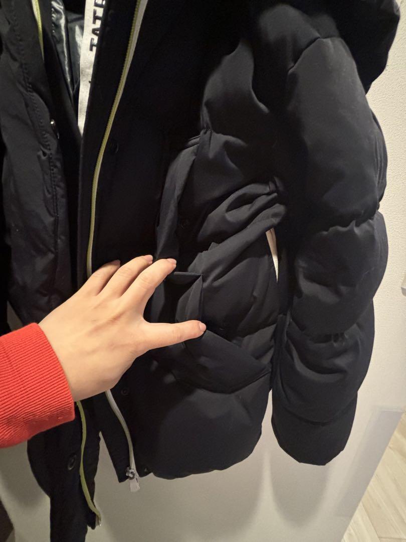 タトラス　限定　ダウンジャケット