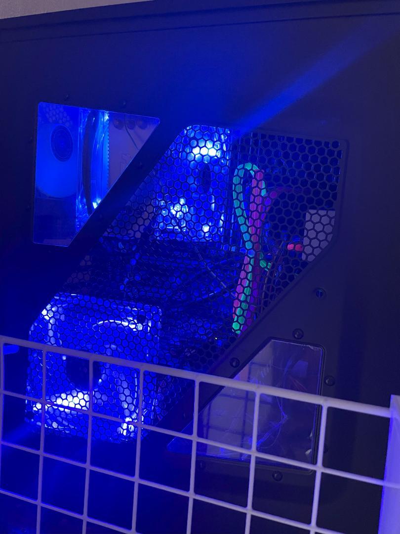 【値下げ】自作PC　(3770K+16G)