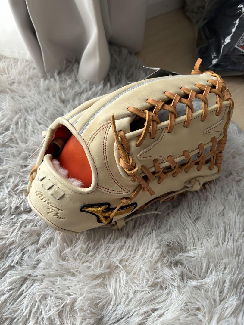 Mizuno ミズノプロ 軟式グローブ 新品タグ付き