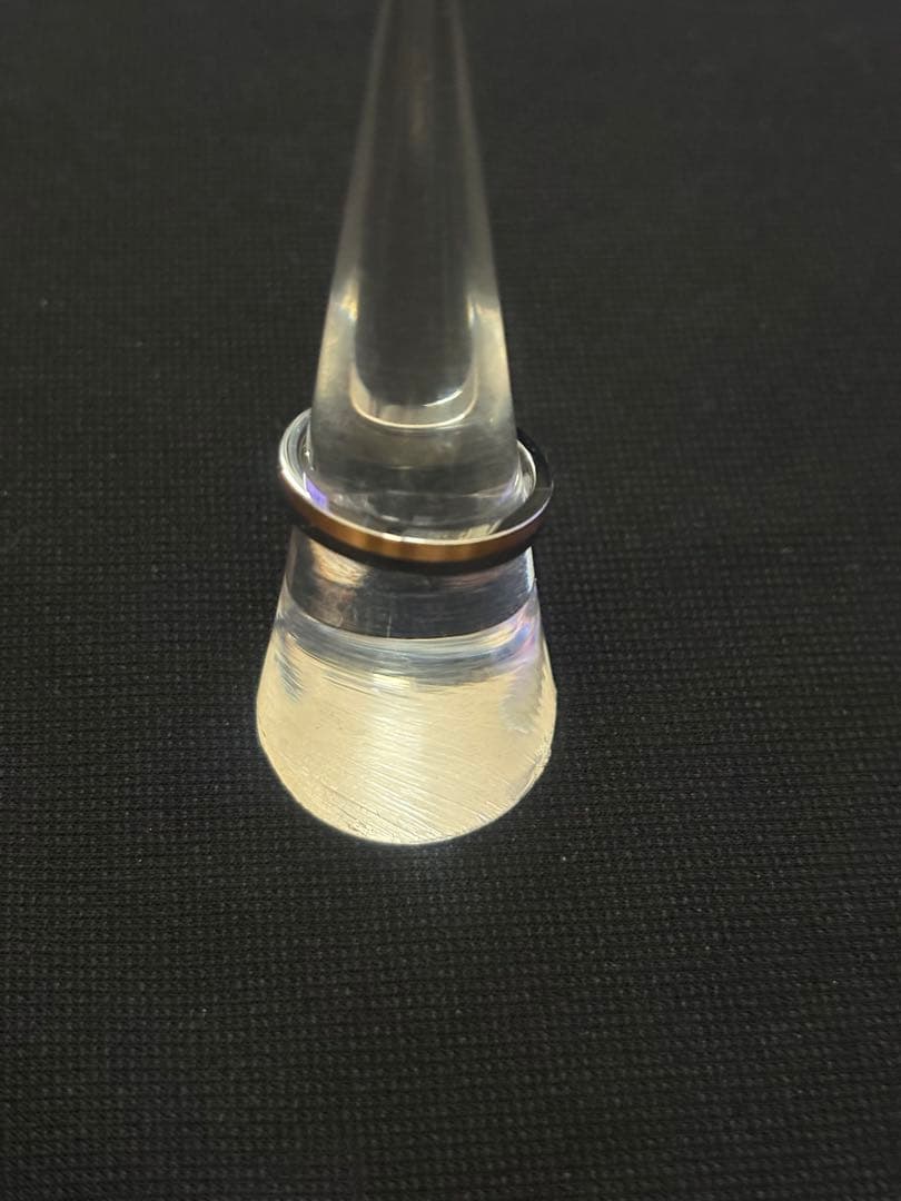 指輪 断捨離 レディースアクセサリー 刻印有 美品 指輪 断捨離 レディースアクセサリー 刻印有 美品