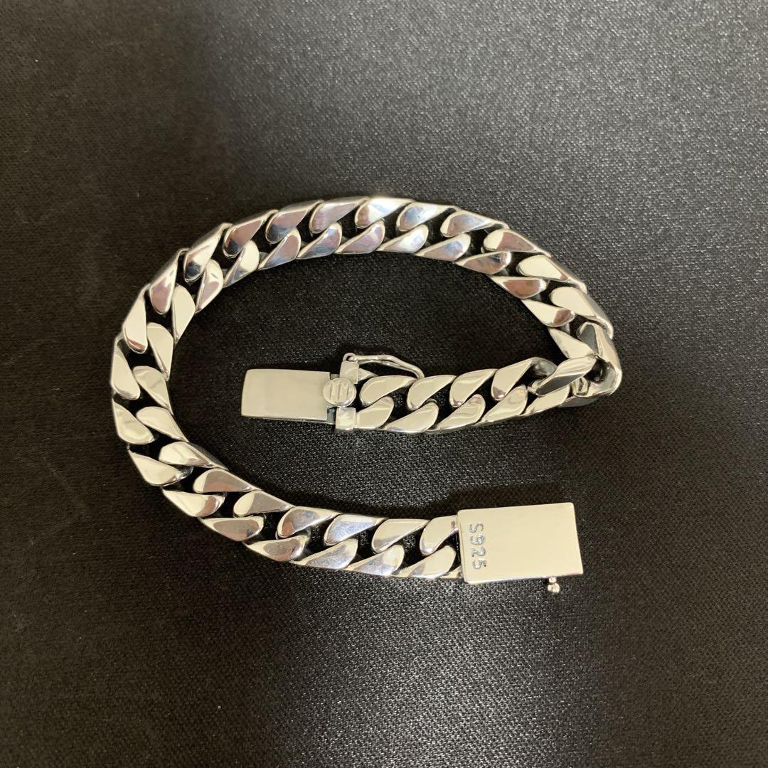 喜平　ブレスレット　シルバー925 silver925【925刻印あり】