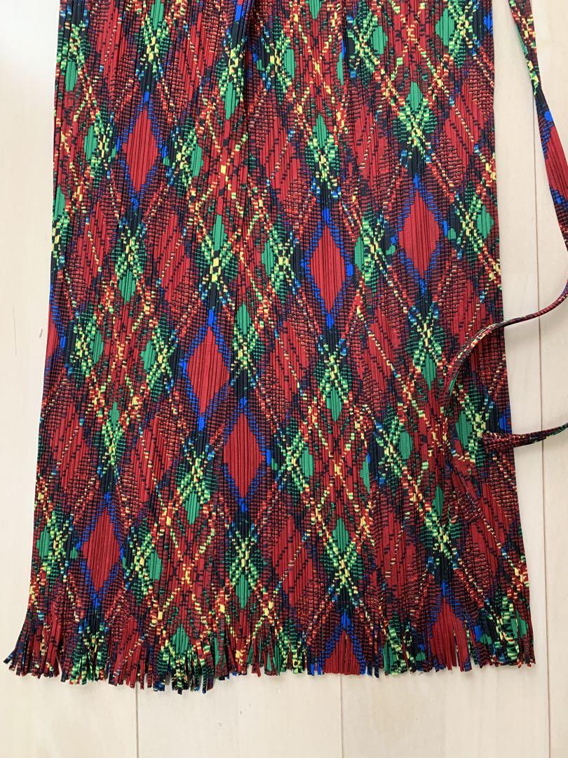 PLEATS PLEASE ISSEY MIYAKE プリーツスカートサイズ3