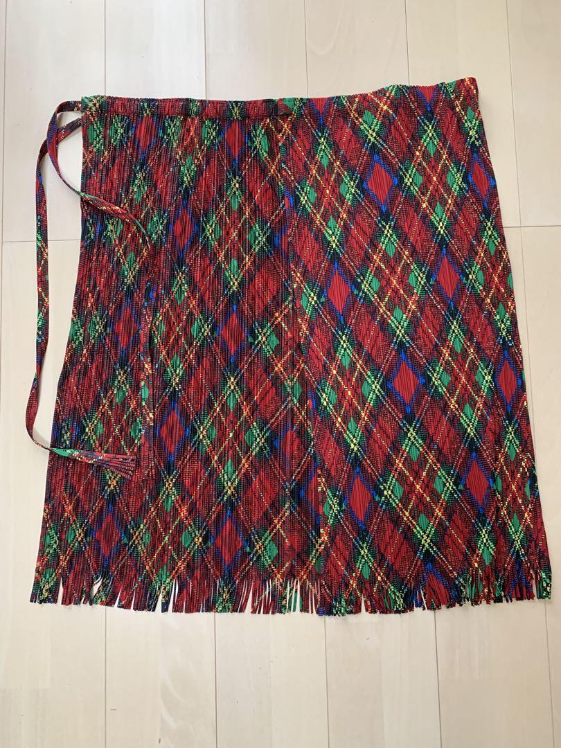 PLEATS PLEASE ISSEY MIYAKE プリーツスカートサイズ3