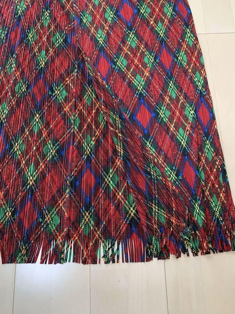 PLEATS PLEASE ISSEY MIYAKE プリーツスカートサイズ3