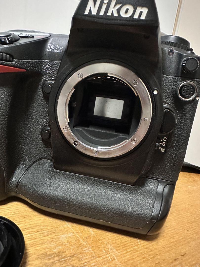 D2X ジャンク品