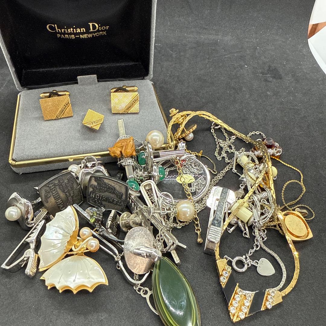 刻印有 ネックレス 指輪 イヤリング レディースアクセサリー まとめ売り K18 刻印有 ネックレス 指輪 イヤリング レディースアクセサリー まとめ売り K18