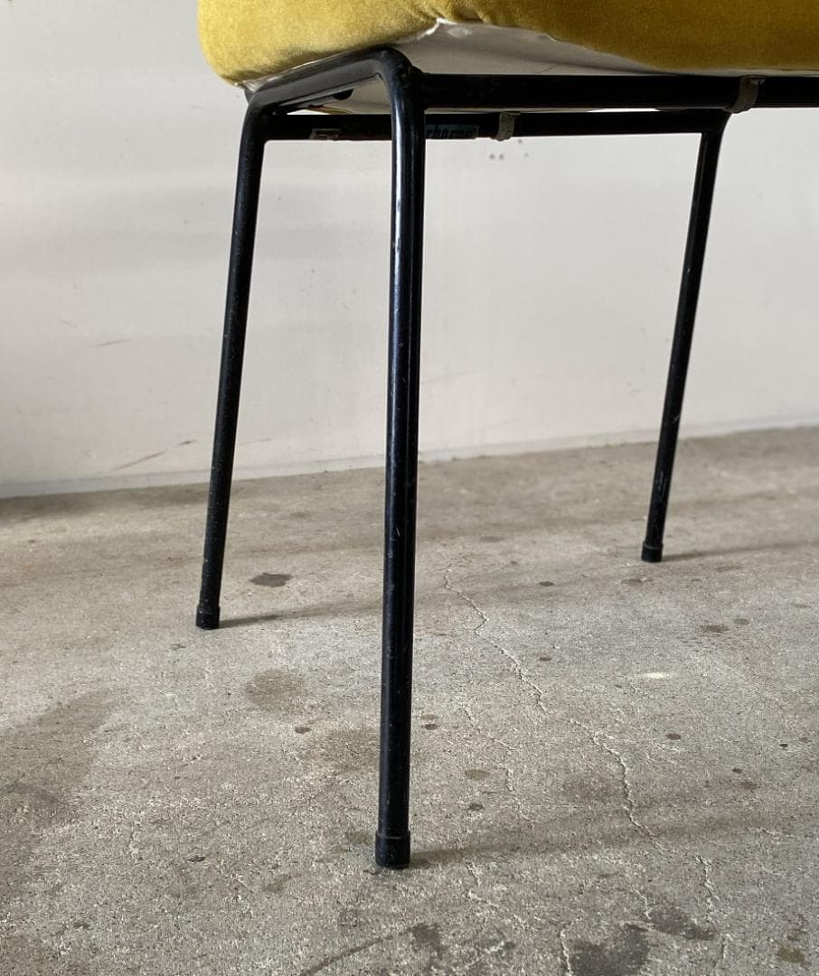 Paul Geoffroy for AIRBORNE フランス チェア ぺリアン