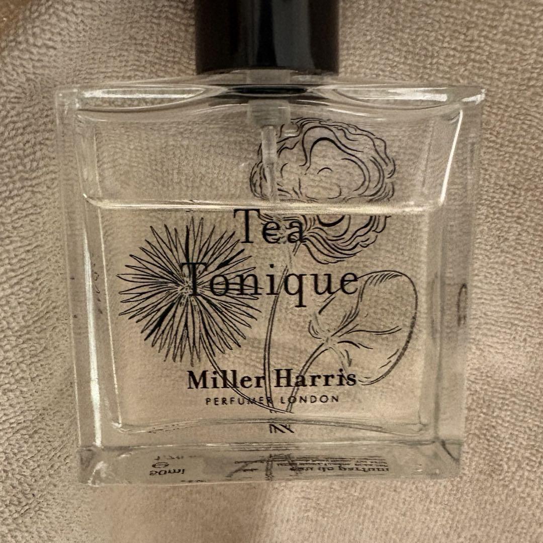 ミラーハリス Tea Tonique【ティートニック】