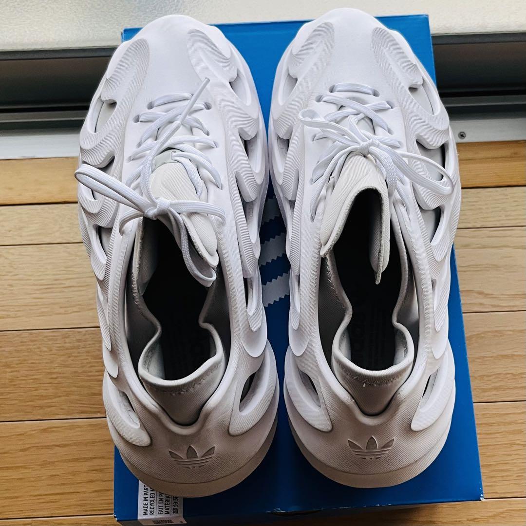 アディダス adidas ADIFOM Q 27.5cm メンズ