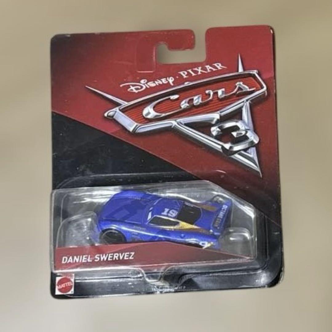 カーズ３ マテル Cars 3 ダイキャスト diecast