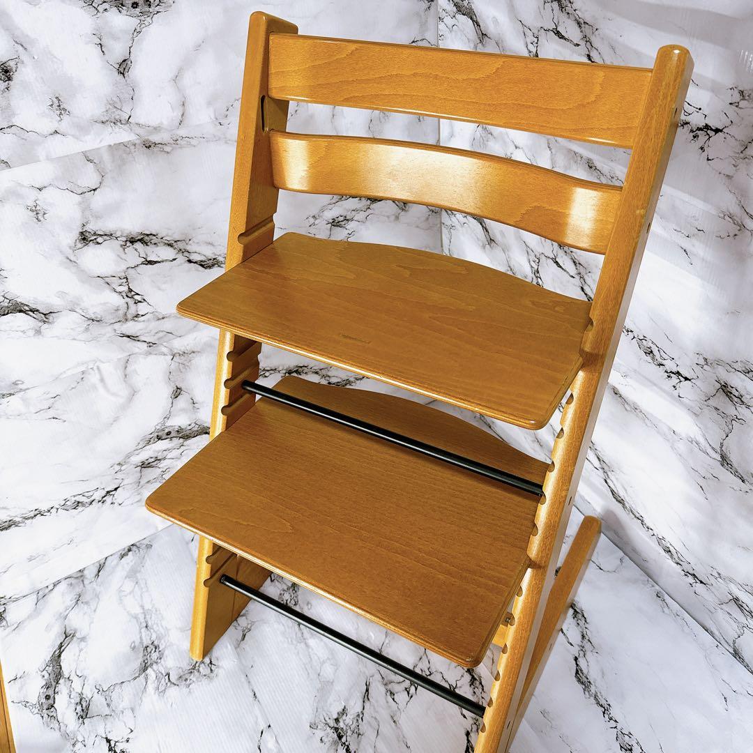 STOKKE TRIPP TRAPP ベビーチェア ハイチェア 子供椅子 北欧