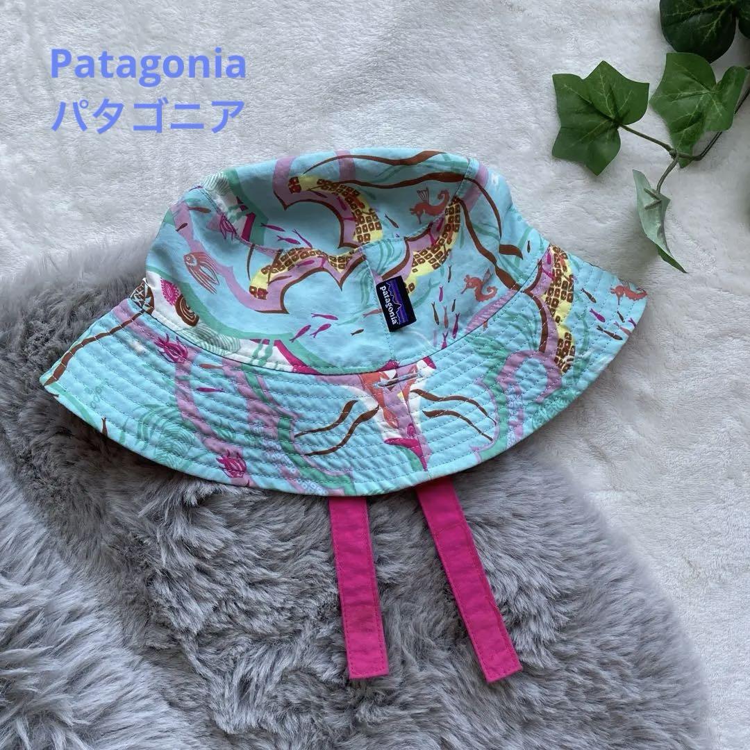 全国送料無料の通販 Patagonia バケットハット 帽子 - メルカリ その他