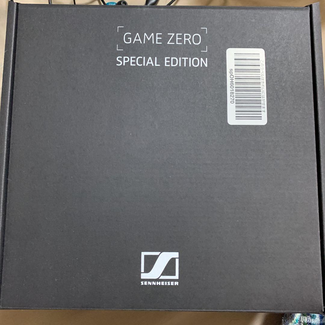 メルカリ Game Zero Special Edition Pc周辺機器 12 000 中古や未使用のフリマ