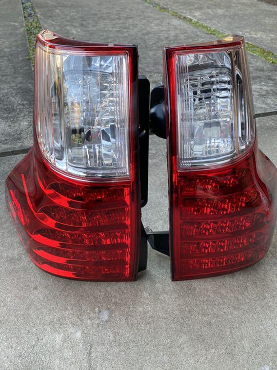 プラド150系 LEDテールランプ csm.fi.cr