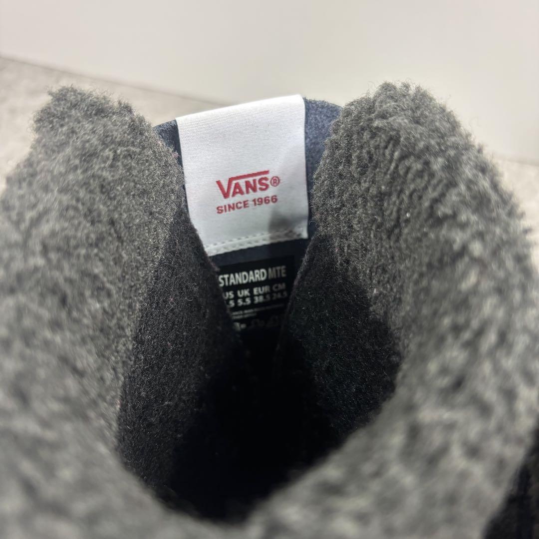 VANS バンズ スノーシューズ ブーツ STANDARD SNOW 24.5