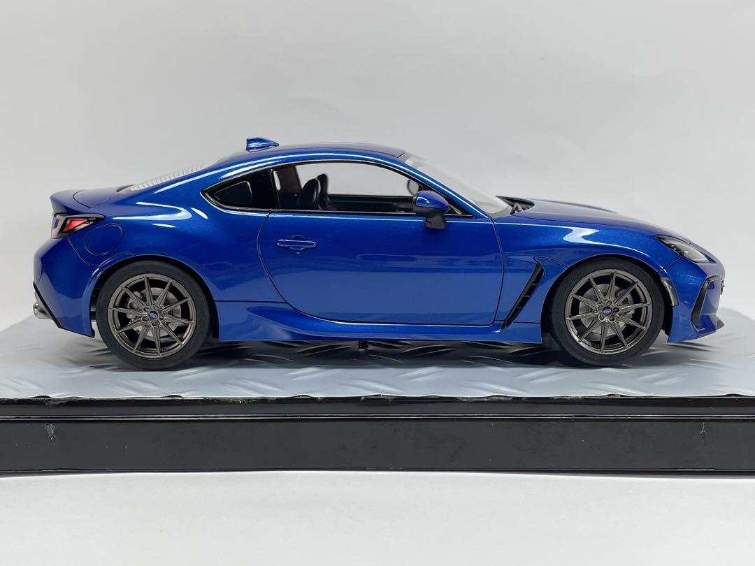 タミヤ1/24 スバル BRZ 完成品