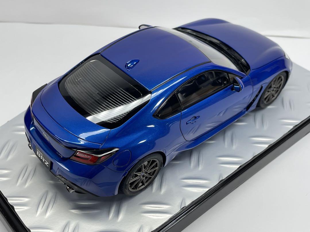 タミヤ1/24 スバル BRZ 完成品