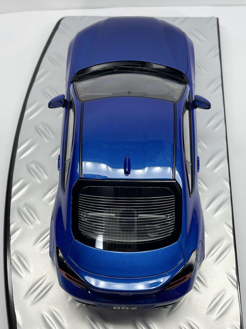 タミヤ1/24 スバル BRZ 完成品