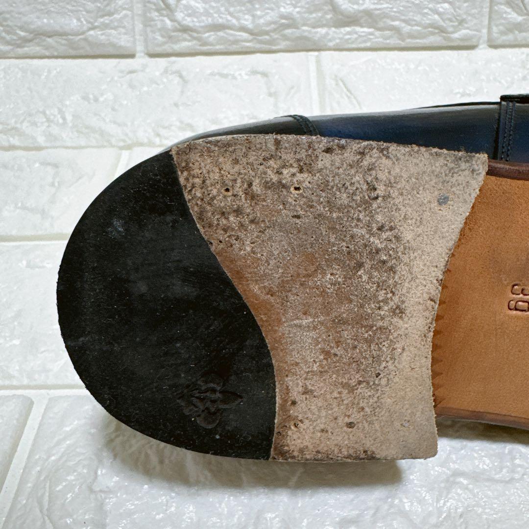 美品✨ Fratelli Borgioli フラテッリ ボルジョーリ ローファー