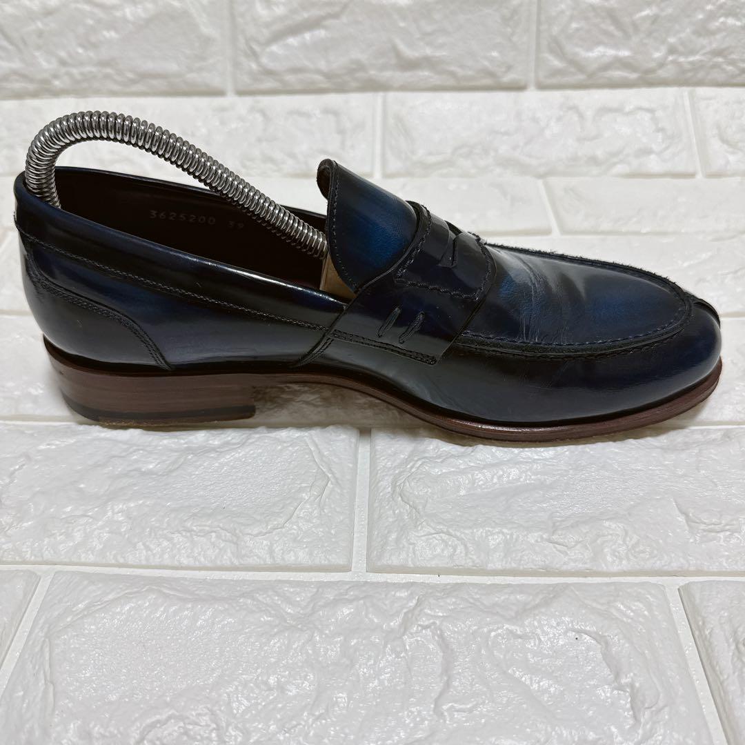 美品✨ Fratelli Borgioli フラテッリ ボルジョーリ ローファー