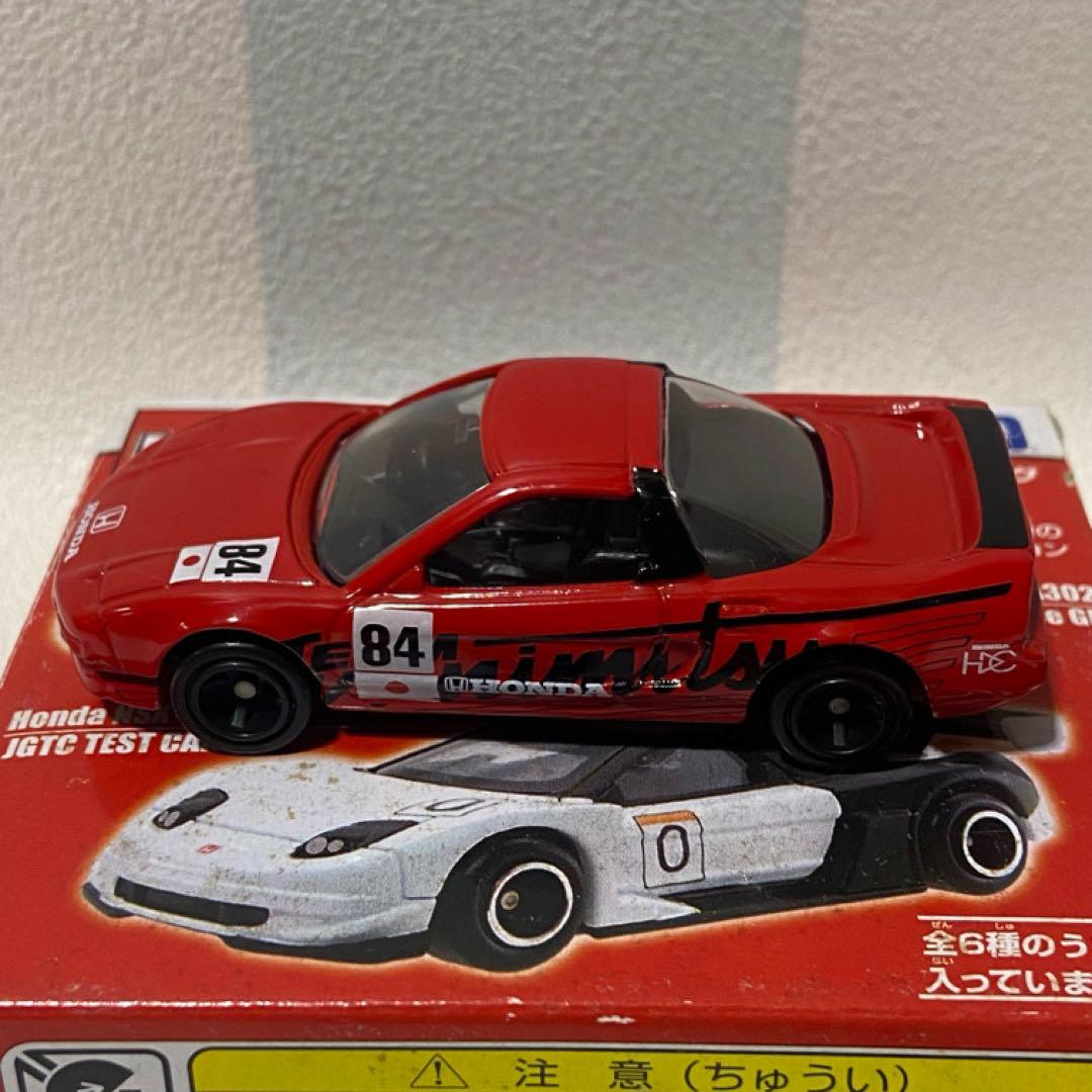 トミカ ホンダレーシングコレクション6台セット