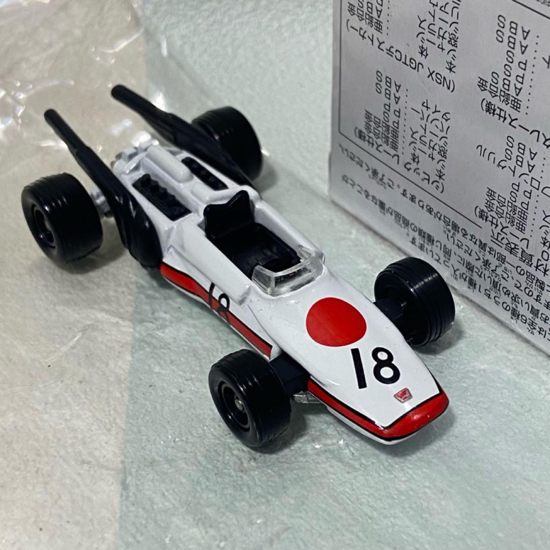 トミカ ホンダレーシングコレクション6台セット