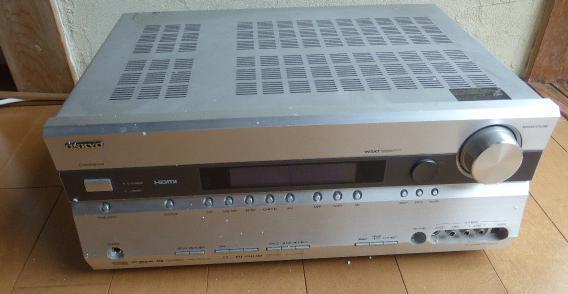 オンキョーＡＶアンプＴＸ－ＳＡ６０５他パイオニア　ＤＶＤプレーヤーＤＶ－４１０Ｓ