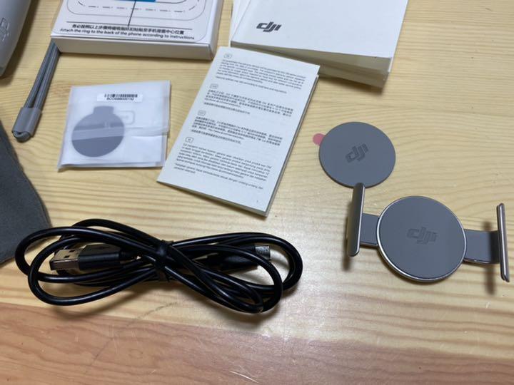 DJI OM 4 中古