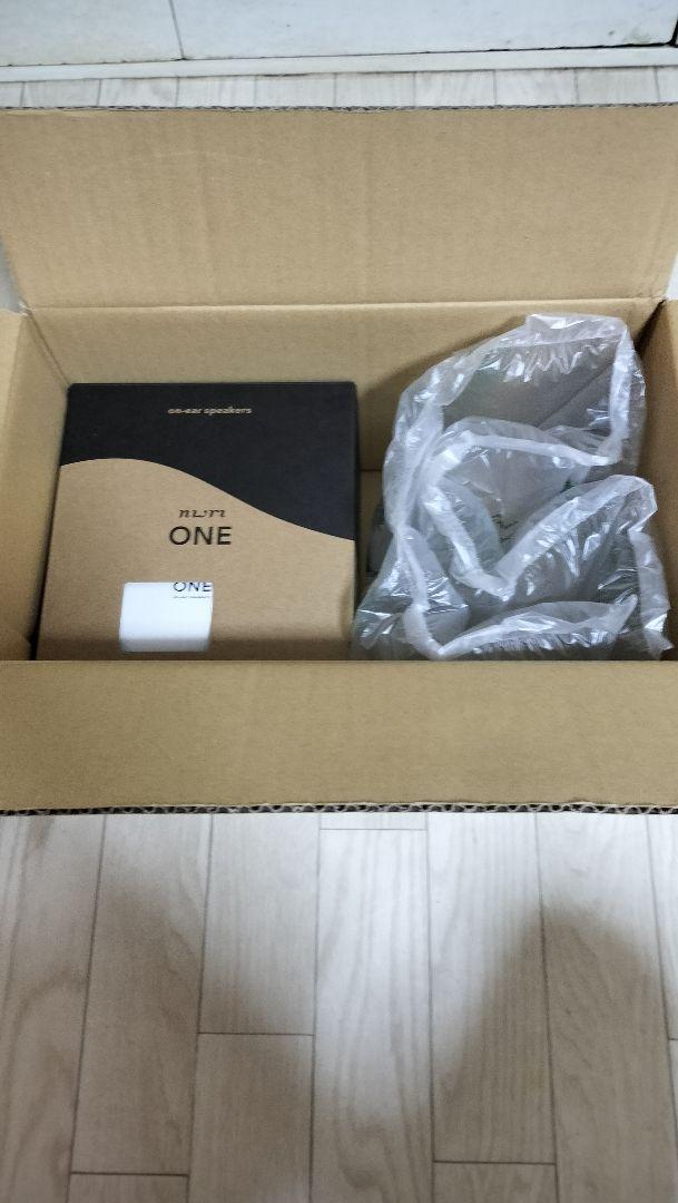 未使用に近い　 nwm ONE ワイヤレスヘッドホン
