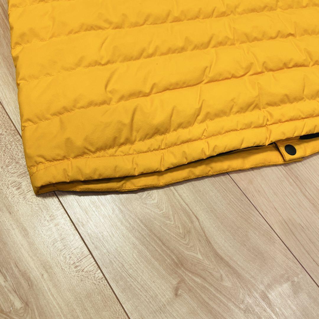 ⭐️美品⭐️ NANGA ダウンベスト ホワイトレーベル ムーンロイド M