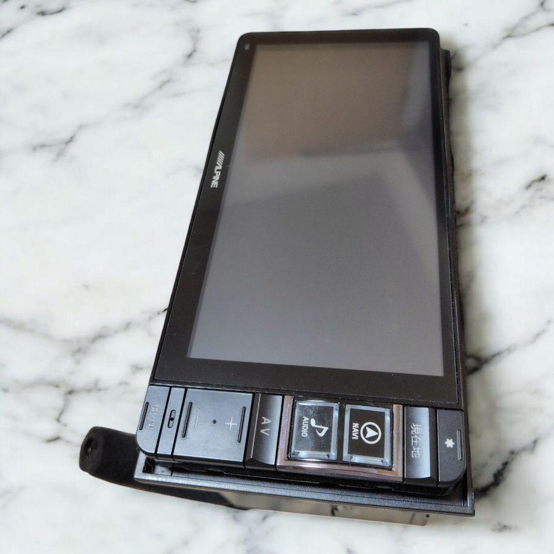 7W ALPINE アルパイン カーナビ 地図2019年 Bluetooth 7W ALPINE アルパイン カーナビ 地図2019年 Bluetooth