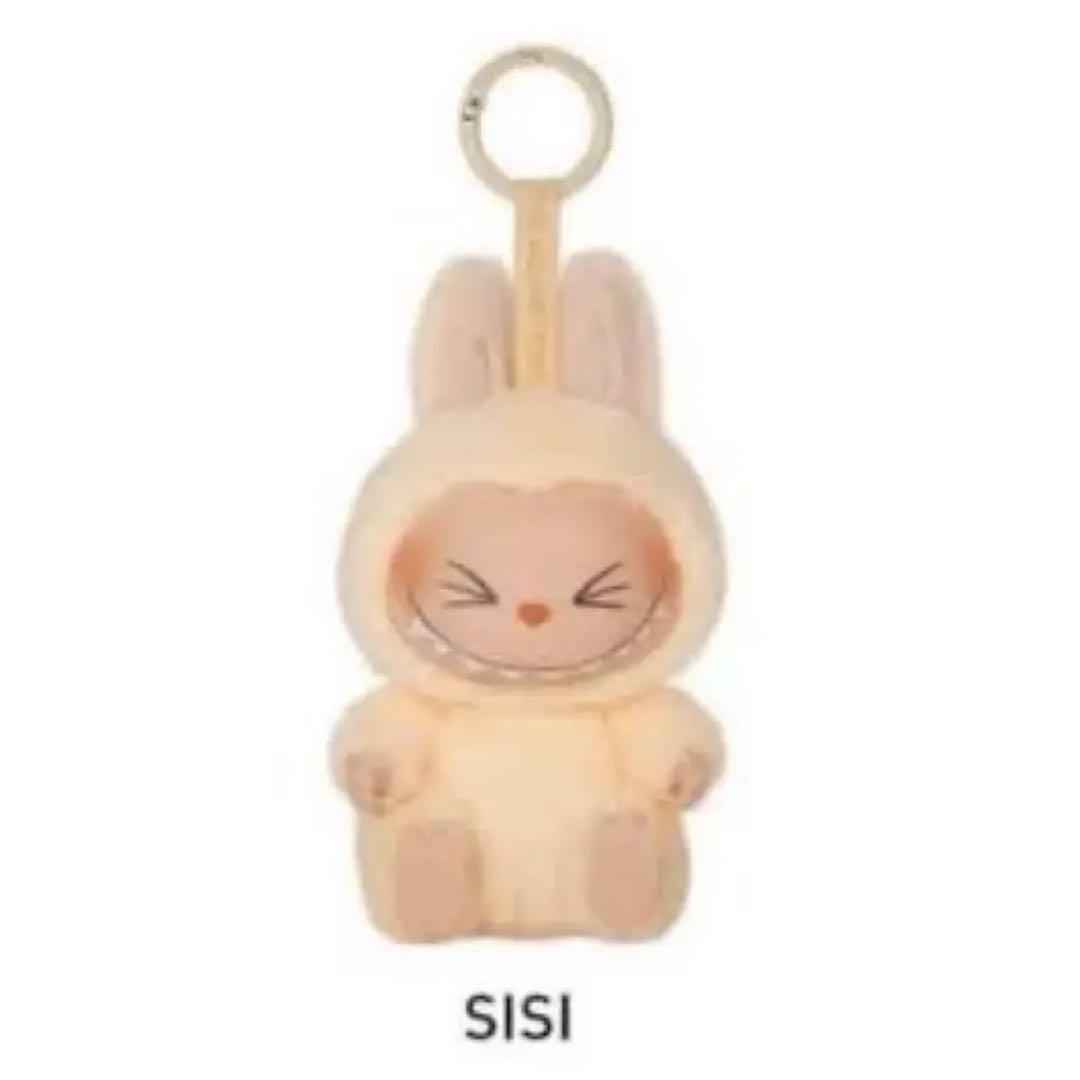 LABUBU ラブブ　ぬいぐるみ　SISI