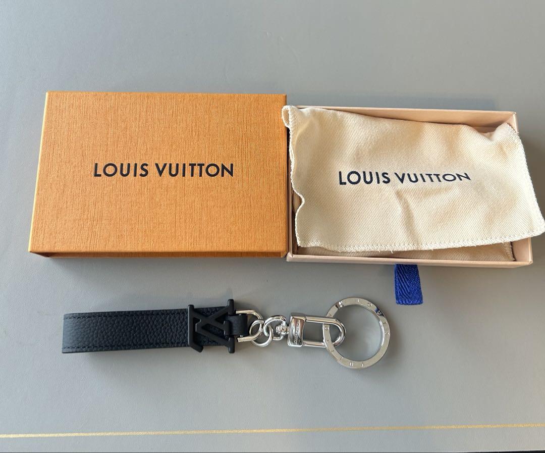 LOUIS VUITTON ルイ・ヴィトン　キーリング　ドラゴンヌ アエログラム