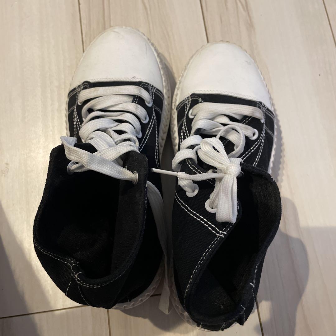 靴