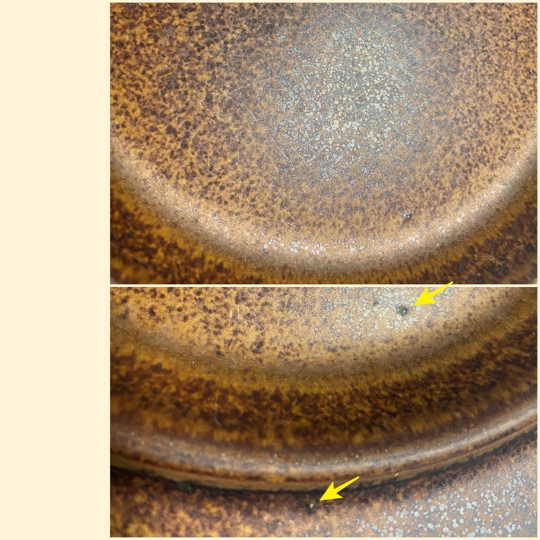 ＊北欧ヴィンテージ食器 ARABIAセット＊ルスカ皿＆キルシッカC&S 3点