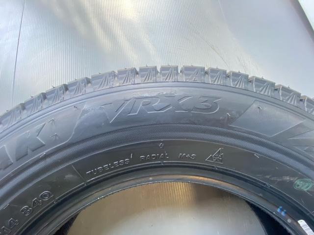 175/70R14 ブリザック VRX3 スタッドレスタイヤ 新品 本州送料無料