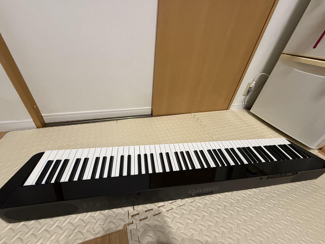 CASIO PriviaPX-S1000 88鍵 デジタルピアノ ブラック