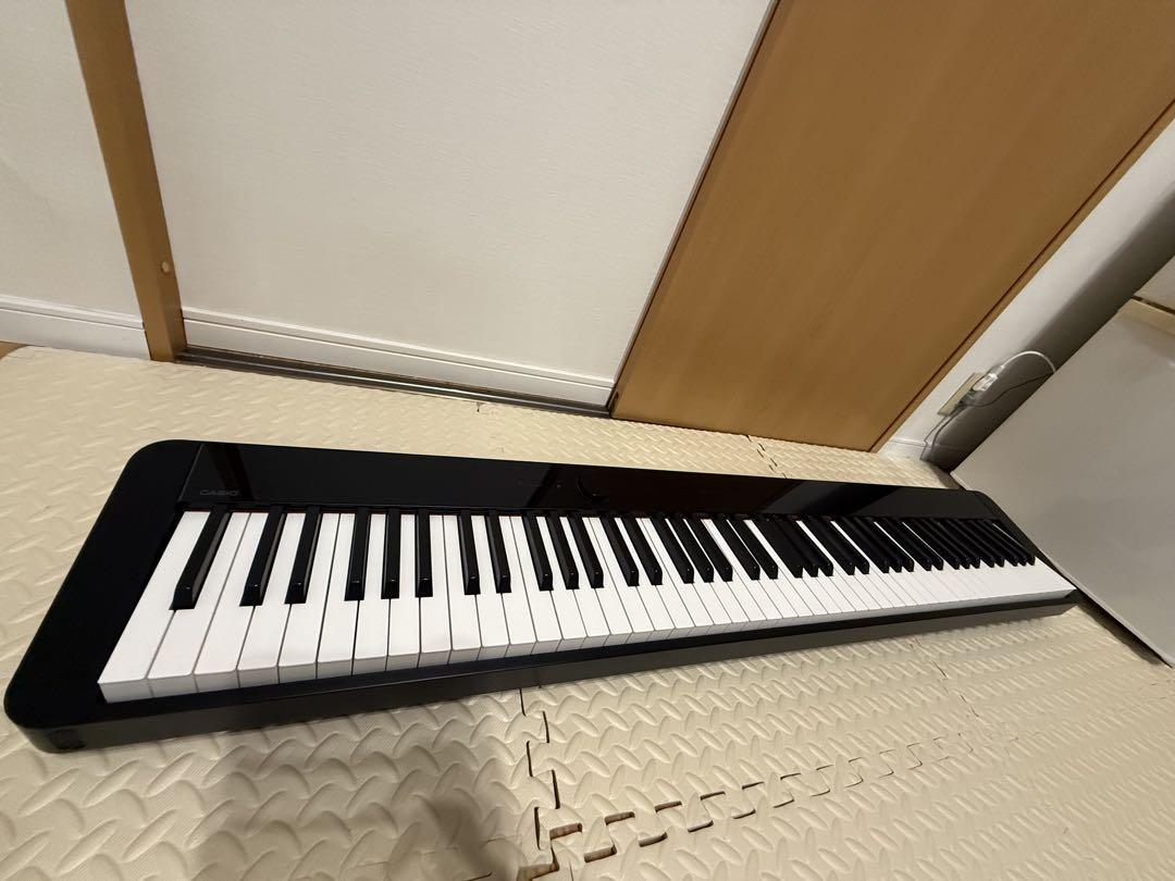 CASIO PriviaPX-S1000 88鍵 デジタルピアノ ブラック