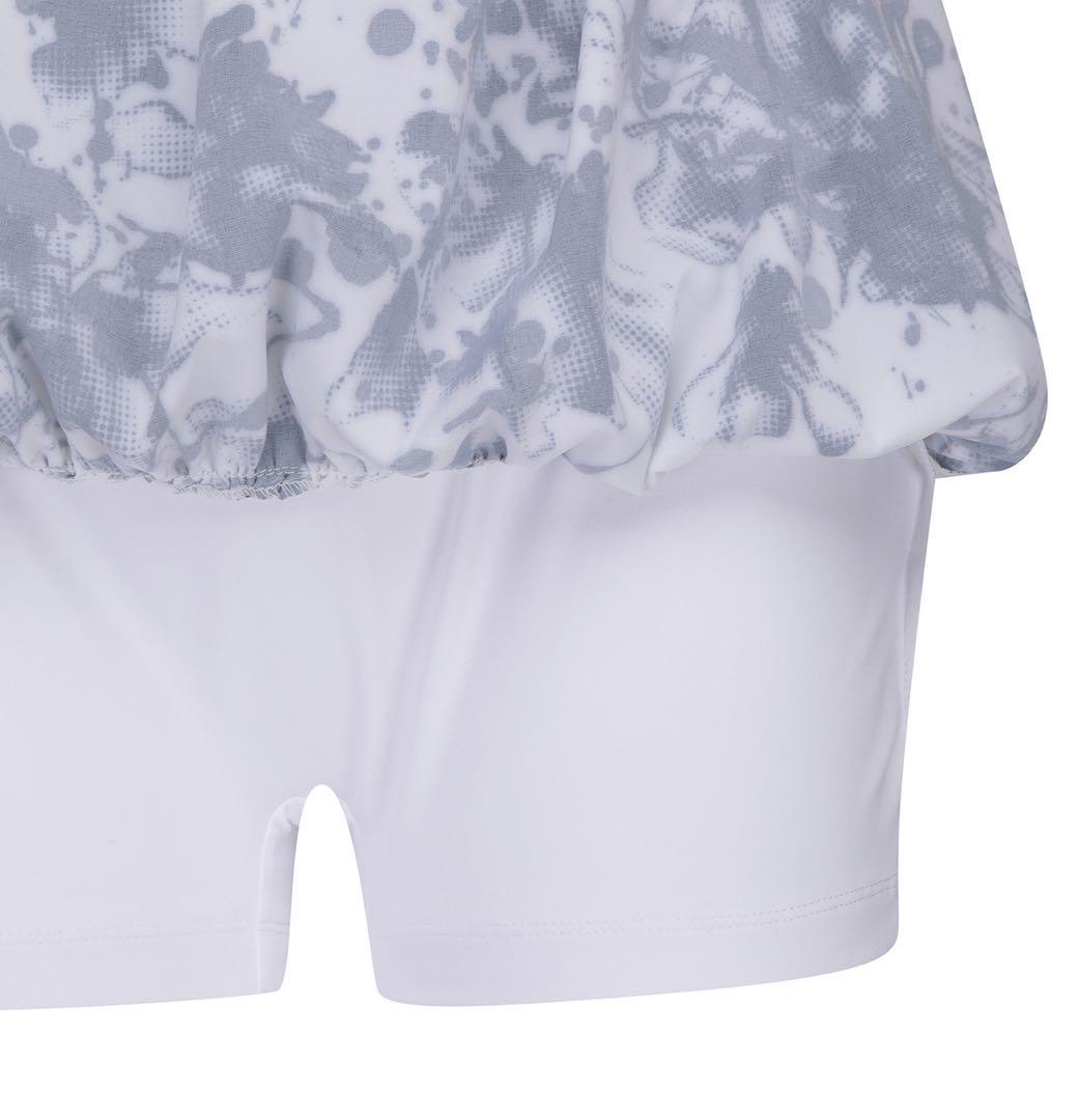 XSサイズのみ☆ANEW GOLF☆SHIRRING DTP POINTセット