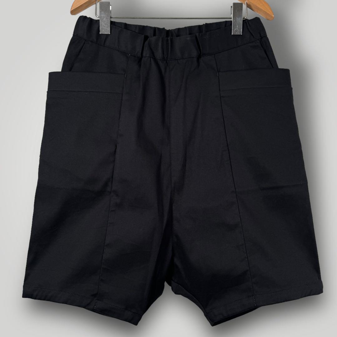 RIPVANWINKLE ケアフリージャージ　サルエルジョッパーショーツ SHORTS STYLE-2 | RIPVANWINKLE