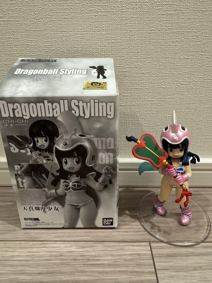ドラゴンボール スタイリング チチ プレバン限定版 - メルカリ