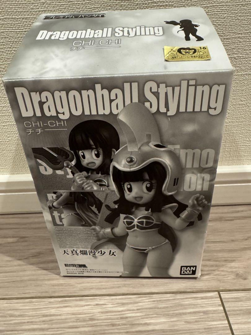 ドラゴンボール スタイリング チチ プレバン限定版 - メルカリ