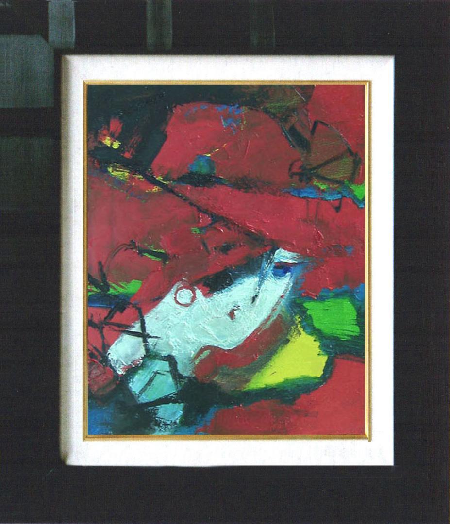 絵画 インテリア 油絵 uF6-071502 人物 女性像