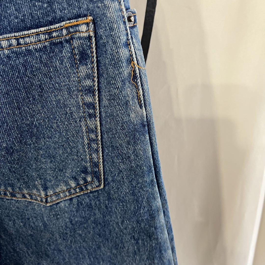 vintage】oldGAP DENIM HAITI 42TALON デニム
