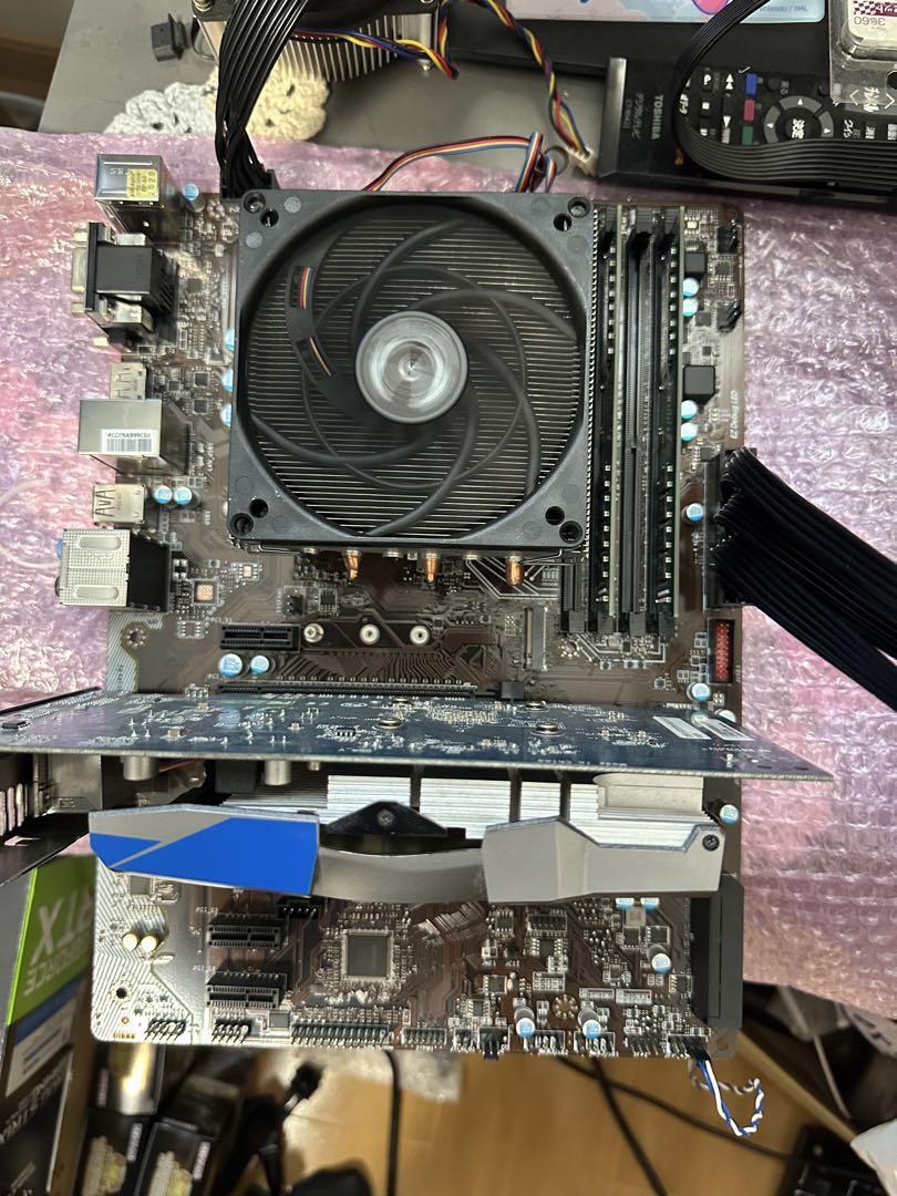 z170 マザーボードセット