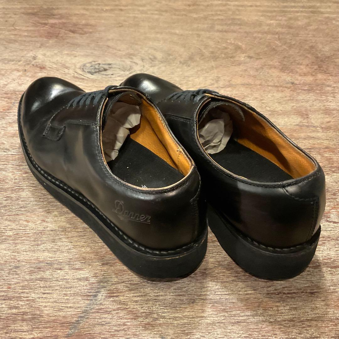 ダナー Postman ポストマン SD TNJ D910110 26cm 黒 - メルカリ