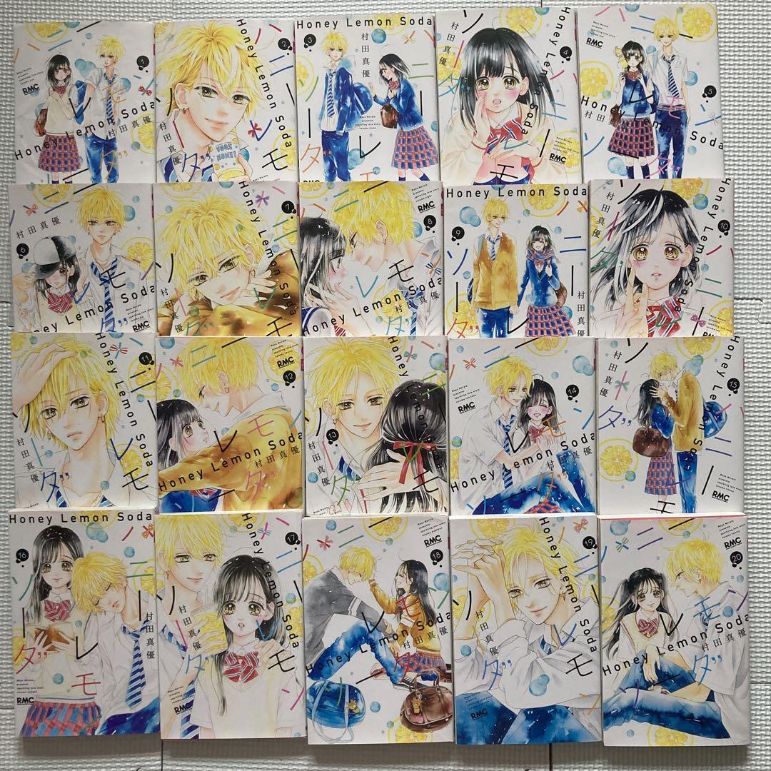 ハニーレモンソーダ 村田真優 りぼんフェスタ サイン色紙 直筆サイン りぼん 直筆サイン】ハニーレモンソーダ☆村田真優☆直筆サイン
